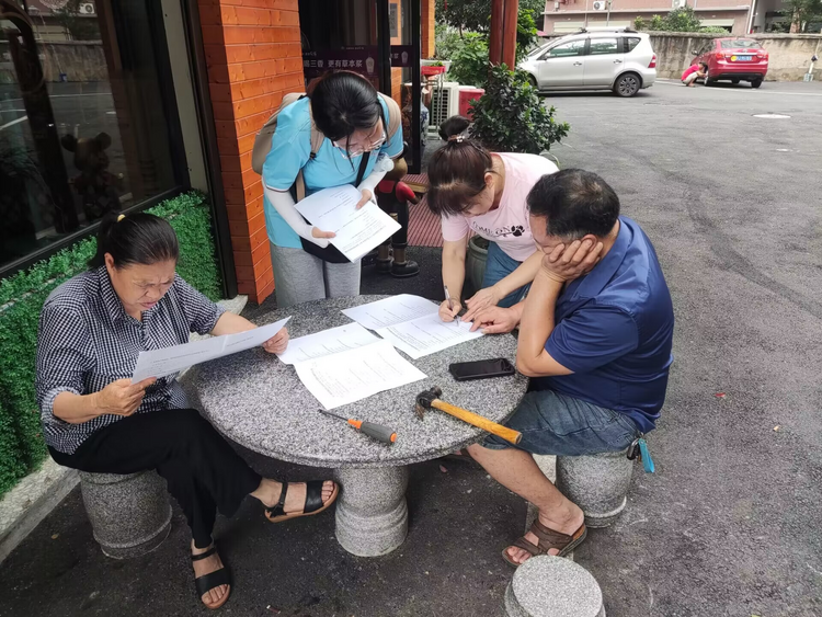 有爱爱
：一堂“幸福河岸”上的思政课_fororder_111