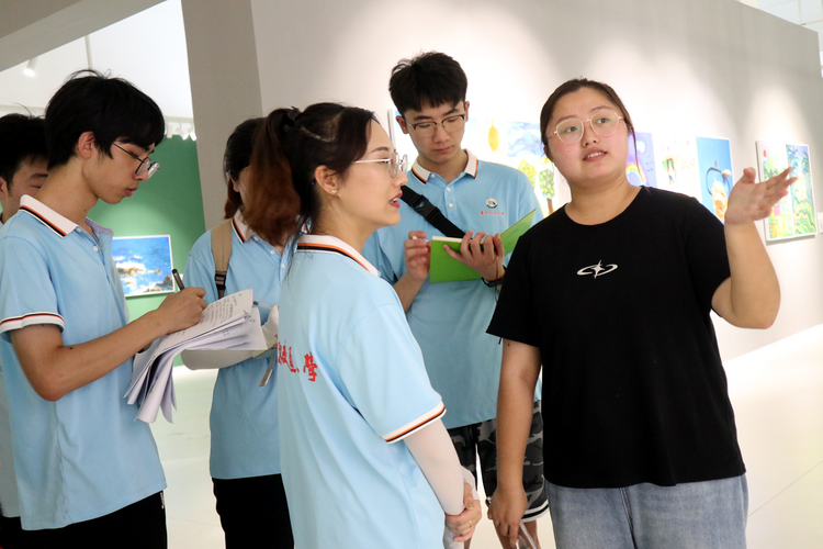 有爱爱
：一堂“幸福河岸”上的思政课_fororder_112